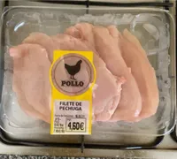 Filete de pechuga