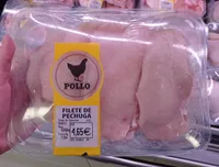 Pechuga pollo