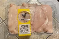 Filete de pechuga de pollo