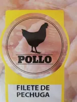 Filetes Pechuga de Pollo