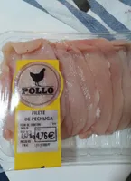 Filete de pechuga