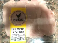 Filete de pechuga de pollo
