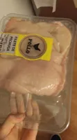 Filete de pollo