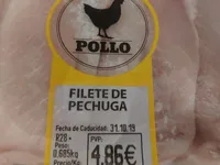 Filete de Pechuga