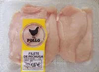 Filete de Pechuga