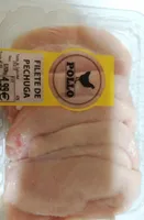 Filete de pechuga