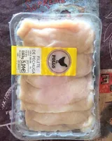Filete de pechuga