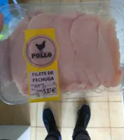 Pechuga de pollo