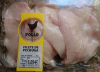Filete de pechuga