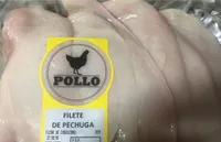 Filete de pechuga