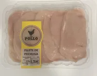 Filete de pechuga