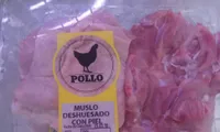 Muslo deshuesado con piel