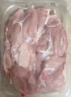 Muslo deshuesado con piel
