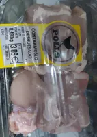 Contramuslo deshuesado