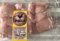 Contramuslo deshuesado