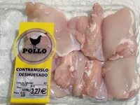 Contramuslo deshuesado