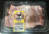 Contramuslo deshuesado