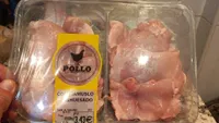 Contramuslo deshuesado