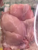 Contramuslo deshuesado