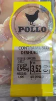 Contramuslo deshuesado