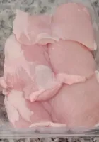 Muslos deshuesados