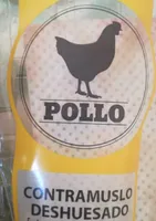 Contramuslo deshuesado