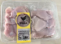 Contramuslo Deshuesado
