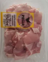 Contramuslo deshuesado
