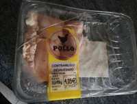 CONTRAMUSLO DESHUESADO