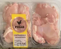 Contramuslo Deshuesado