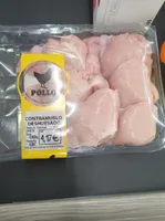 Contramuslo deshuesado