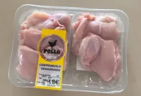 Contramuslo deshuesado