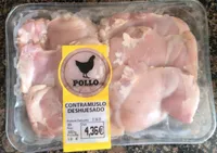 Contramuslo Deshuesadl