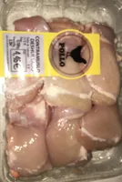 Contramuslo deshuesado