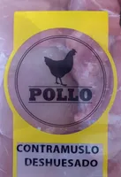 Contramuslo Deshuesado