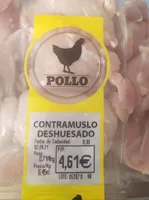 Contra muslo de pollo