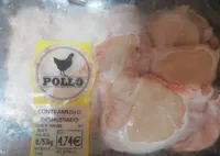 Contramuslo deshuesado