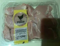 Contramuslo deshuesado