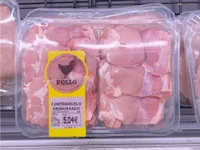 Contramuslo deshuesado
