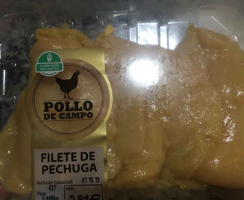 Pollo de Campo