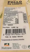 Pollo de campo