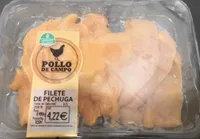 Pollo de campo