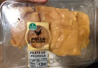 Filete de pechuga