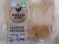Pollo rural