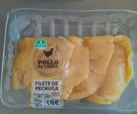 Filete de pechuga