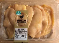 Filete de pechuga