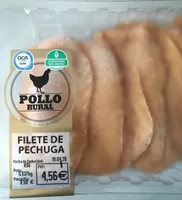 Filete de pechuga