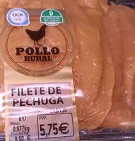 Pollo fresco