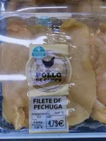 Pollo del campo