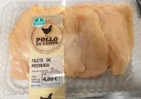 Filete de pechuga